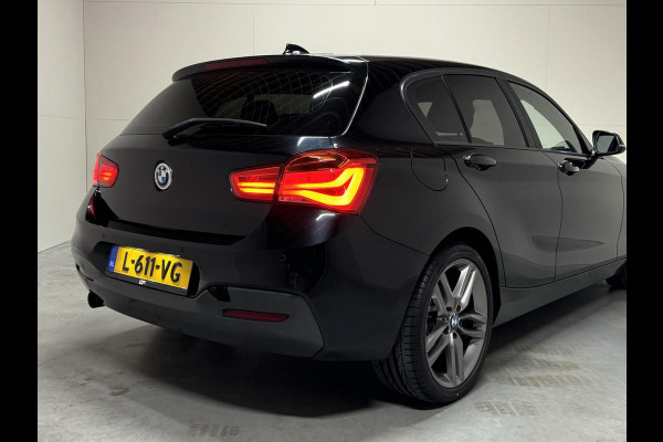 BMW 1-serie 118i M-Sport Navi Cruise Maxton Design PDC