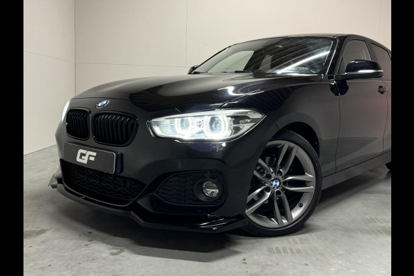 BMW 1-serie 118i M-Sport Navi Cruise Maxton Design PDC