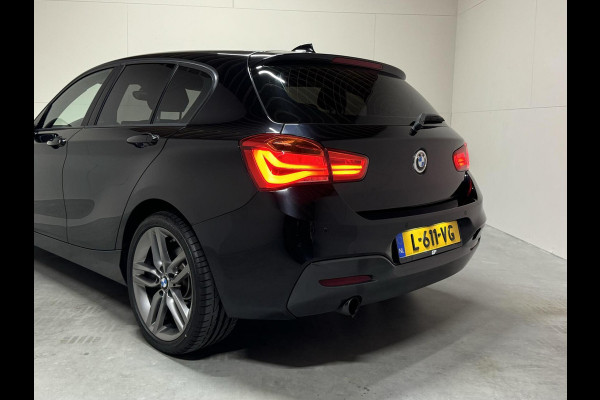 BMW 1-serie 118i M-Sport Navi Cruise Maxton Design PDC