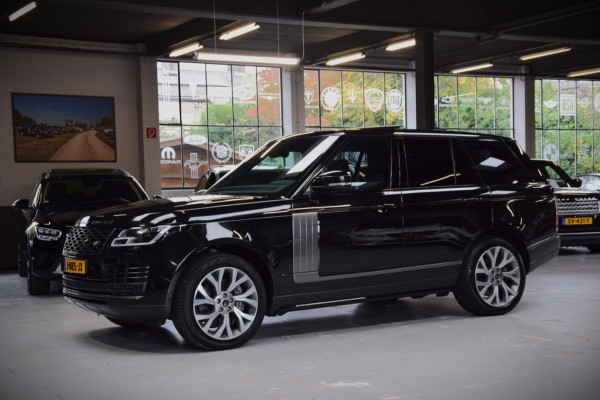 Land Rover Range Rover 2.0 P400e Vogue Navi|Panoramadak|Org.NL|Ijskast|1e Eig|Dealer onderhouden Land Rover Range Rover 2.0 P400e Vogue Navi|Panoramadak|Org.NL|Ijskast|1e Eig|Dealer onderhouden