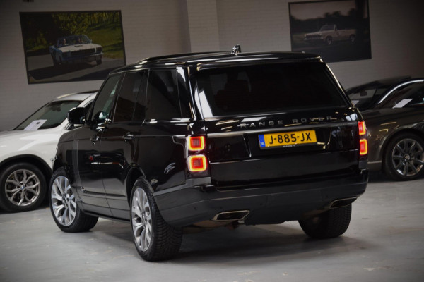 Land Rover Range Rover 2.0 P400e Vogue Navi|Panoramadak|Org.NL|Ijskast|1e Eig|Dealer onderhouden Land Rover Range Rover 2.0 P400e Vogue Navi|Panoramadak|Org.NL|Ijskast|1e Eig|Dealer onderhouden
