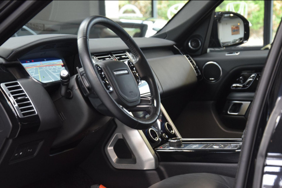 Land Rover Range Rover 2.0 P400e Vogue Navi|Panoramadak|Org.NL|Ijskast|1e Eig|Dealer onderhouden Land Rover Range Rover 2.0 P400e Vogue Navi|Panoramadak|Org.NL|Ijskast|1e Eig|Dealer onderhouden