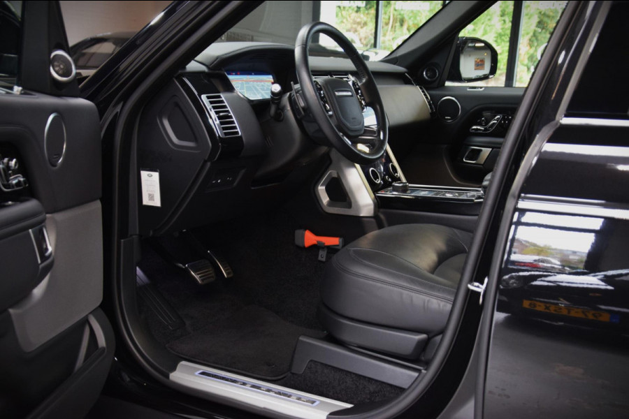 Land Rover Range Rover 2.0 P400e Vogue Navi|Panoramadak|Org.NL|Ijskast|1e Eig|Dealer onderhouden Land Rover Range Rover 2.0 P400e Vogue Navi|Panoramadak|Org.NL|Ijskast|1e Eig|Dealer onderhouden