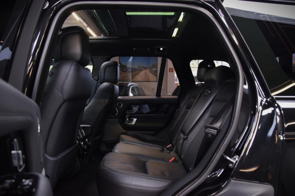 Land Rover Range Rover 2.0 P400e Vogue Navi|Panoramadak|Org.NL|Ijskast|1e Eig|Dealer onderhouden Land Rover Range Rover 2.0 P400e Vogue Navi|Panoramadak|Org.NL|Ijskast|1e Eig|Dealer onderhouden