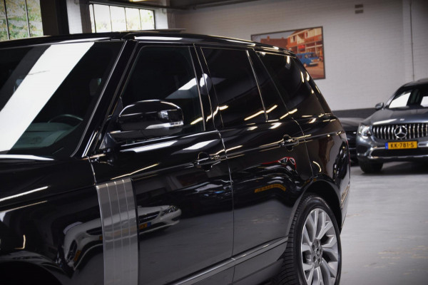 Land Rover Range Rover 2.0 P400e Vogue Navi|Panoramadak|Org.NL|Ijskast|1e Eig|Dealer onderhouden Land Rover Range Rover 2.0 P400e Vogue Navi|Panoramadak|Org.NL|Ijskast|1e Eig|Dealer onderhouden