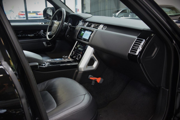 Land Rover Range Rover 2.0 P400e Vogue Navi|Panoramadak|Org.NL|Ijskast|1e Eig|Dealer onderhouden Land Rover Range Rover 2.0 P400e Vogue Navi|Panoramadak|Org.NL|Ijskast|1e Eig|Dealer onderhouden