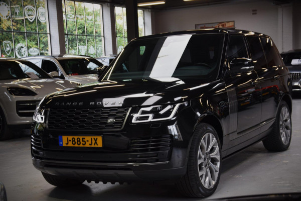 Land Rover Range Rover 2.0 P400e Vogue Navi|Panoramadak|Org.NL|Ijskast|1e Eig|Dealer onderhouden Land Rover Range Rover 2.0 P400e Vogue Navi|Panoramadak|Org.NL|Ijskast|1e Eig|Dealer onderhouden