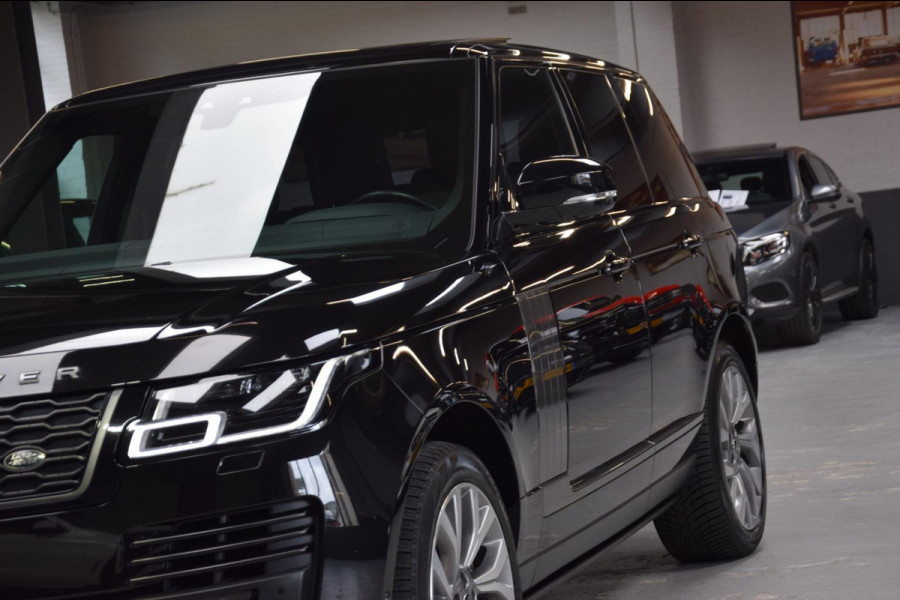 Land Rover Range Rover 2.0 P400e Vogue Navi|Panoramadak|Org.NL|Ijskast|1e Eig|Dealer onderhouden Land Rover Range Rover 2.0 P400e Vogue Navi|Panoramadak|Org.NL|Ijskast|1e Eig|Dealer onderhouden