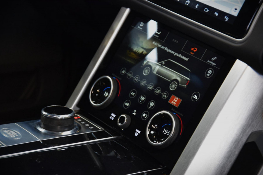 Land Rover Range Rover 2.0 P400e Vogue Navi|Panoramadak|Org.NL|Ijskast|1e Eig|Dealer onderhouden Land Rover Range Rover 2.0 P400e Vogue Navi|Panoramadak|Org.NL|Ijskast|1e Eig|Dealer onderhouden