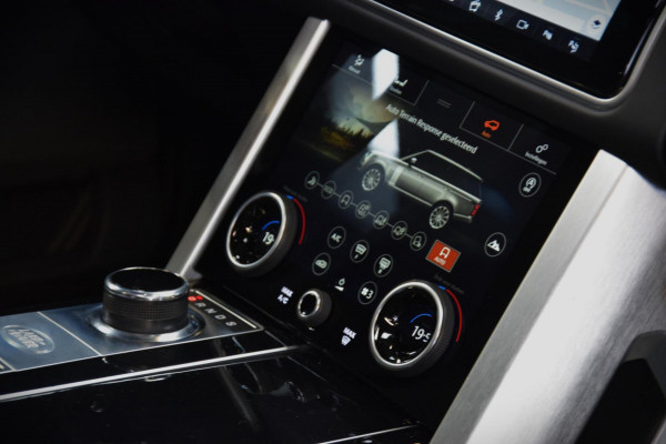 Land Rover Range Rover 2.0 P400e Vogue Navi|Panoramadak|Org.NL|Ijskast|1e Eig|Dealer onderhouden Land Rover Range Rover 2.0 P400e Vogue Navi|Panoramadak|Org.NL|Ijskast|1e Eig|Dealer onderhouden