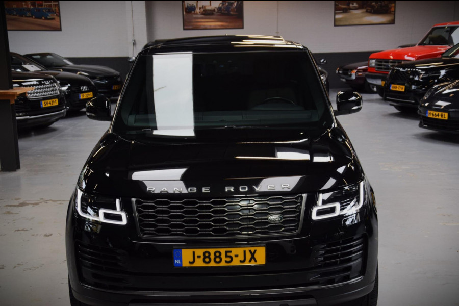 Land Rover Range Rover 2.0 P400e Vogue Navi|Panoramadak|Org.NL|Ijskast|1e Eig|Dealer onderhouden Land Rover Range Rover 2.0 P400e Vogue Navi|Panoramadak|Org.NL|Ijskast|1e Eig|Dealer onderhouden