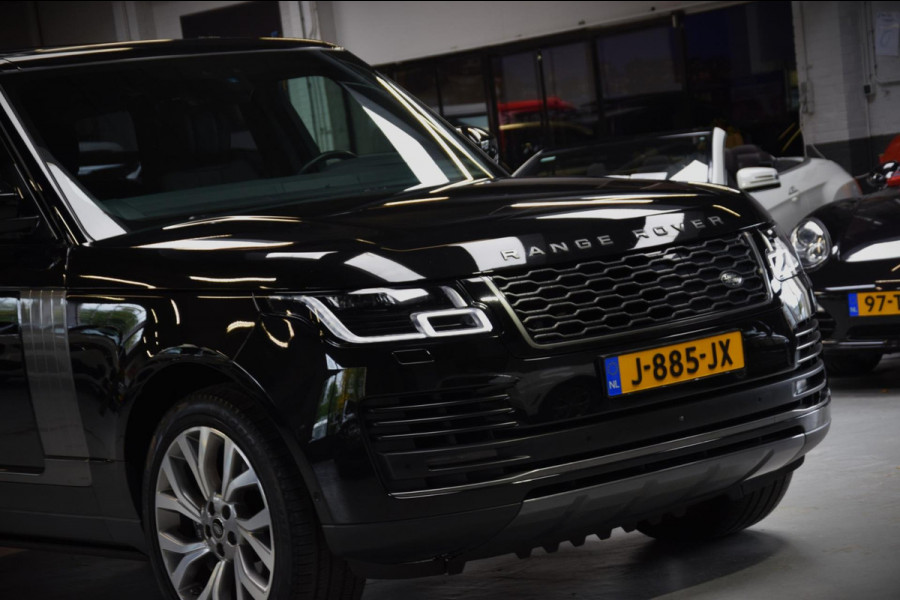 Land Rover Range Rover 2.0 P400e Vogue Navi|Panoramadak|Org.NL|Ijskast|1e Eig|Dealer onderhouden Land Rover Range Rover 2.0 P400e Vogue Navi|Panoramadak|Org.NL|Ijskast|1e Eig|Dealer onderhouden