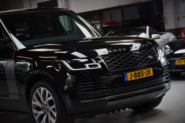 Land Rover Range Rover 2.0 P400e Vogue Navi|Panoramadak|Org.NL|Ijskast|1e Eig|Dealer onderhouden Land Rover Range Rover 2.0 P400e Vogue Navi|Panoramadak|Org.NL|Ijskast|1e Eig|Dealer onderhouden