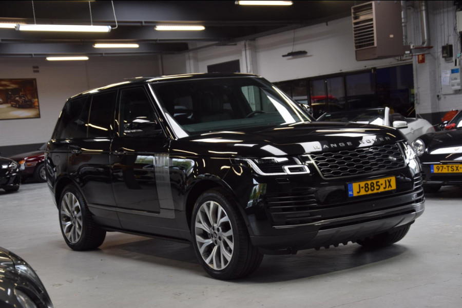 Land Rover Range Rover 2.0 P400e Vogue Navi|Panoramadak|Org.NL|Ijskast|1e Eig|Dealer onderhouden Land Rover Range Rover 2.0 P400e Vogue Navi|Panoramadak|Org.NL|Ijskast|1e Eig|Dealer onderhouden