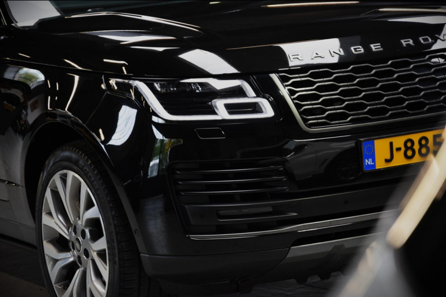 Land Rover Range Rover 2.0 P400e Vogue Navi|Panoramadak|Org.NL|Ijskast|1e Eig|Dealer onderhouden Land Rover Range Rover 2.0 P400e Vogue Navi|Panoramadak|Org.NL|Ijskast|1e Eig|Dealer onderhouden
