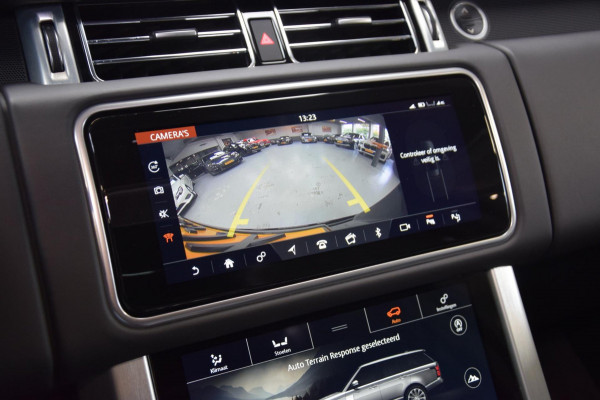 Land Rover Range Rover 2.0 P400e Vogue Navi|Panoramadak|Org.NL|Ijskast|1e Eig|Dealer onderhouden Land Rover Range Rover 2.0 P400e Vogue Navi|Panoramadak|Org.NL|Ijskast|1e Eig|Dealer onderhouden