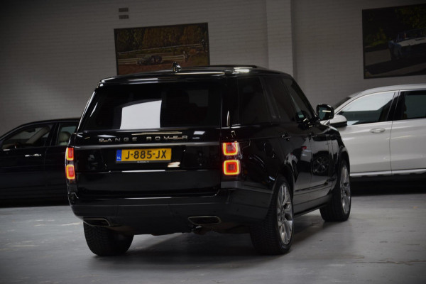 Land Rover Range Rover 2.0 P400e Vogue Navi|Panoramadak|Org.NL|Ijskast|1e Eig|Dealer onderhouden Land Rover Range Rover 2.0 P400e Vogue Navi|Panoramadak|Org.NL|Ijskast|1e Eig|Dealer onderhouden