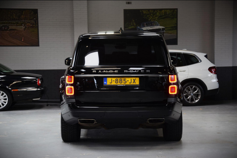 Land Rover Range Rover 2.0 P400e Vogue Navi|Panoramadak|Org.NL|Ijskast|1e Eig|Dealer onderhouden Land Rover Range Rover 2.0 P400e Vogue Navi|Panoramadak|Org.NL|Ijskast|1e Eig|Dealer onderhouden
