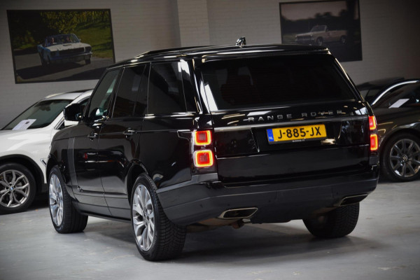 Land Rover Range Rover 2.0 P400e Vogue Navi|Panoramadak|Org.NL|Ijskast|1e Eig|Dealer onderhouden Land Rover Range Rover 2.0 P400e Vogue Navi|Panoramadak|Org.NL|Ijskast|1e Eig|Dealer onderhouden