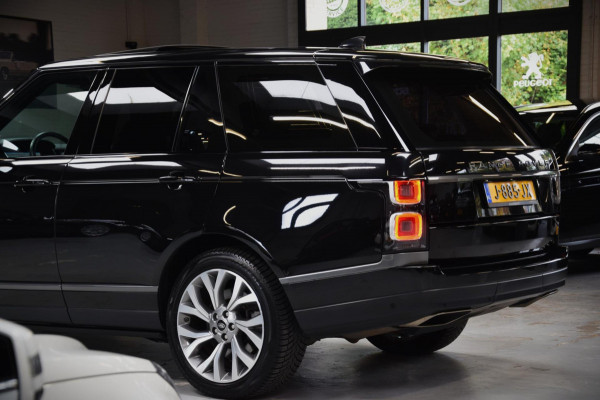 Land Rover Range Rover 2.0 P400e Vogue Navi|Panoramadak|Org.NL|Ijskast|1e Eig|Dealer onderhouden Land Rover Range Rover 2.0 P400e Vogue Navi|Panoramadak|Org.NL|Ijskast|1e Eig|Dealer onderhouden