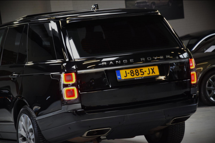 Land Rover Range Rover 2.0 P400e Vogue Navi|Panoramadak|Org.NL|Ijskast|1e Eig|Dealer onderhouden Land Rover Range Rover 2.0 P400e Vogue Navi|Panoramadak|Org.NL|Ijskast|1e Eig|Dealer onderhouden