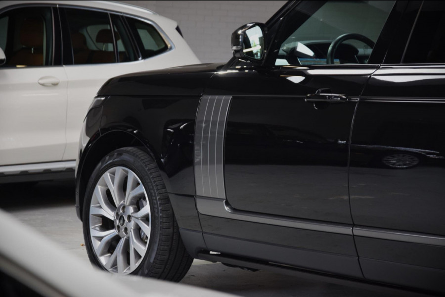 Land Rover Range Rover 2.0 P400e Vogue Navi|Panoramadak|Org.NL|Ijskast|1e Eig|Dealer onderhouden Land Rover Range Rover 2.0 P400e Vogue Navi|Panoramadak|Org.NL|Ijskast|1e Eig|Dealer onderhouden