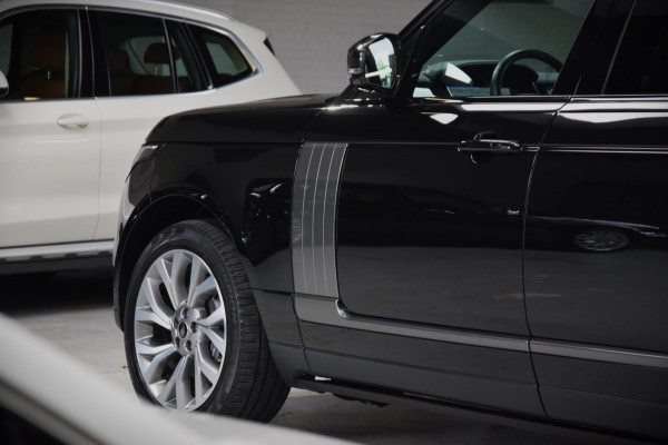 Land Rover Range Rover 2.0 P400e Vogue Navi|Panoramadak|Org.NL|Ijskast|1e Eig|Dealer onderhouden Land Rover Range Rover 2.0 P400e Vogue Navi|Panoramadak|Org.NL|Ijskast|1e Eig|Dealer onderhouden