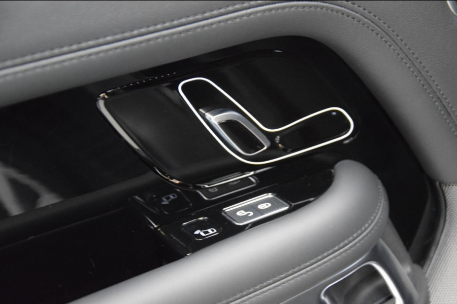 Land Rover Range Rover 2.0 P400e Vogue Navi|Panoramadak|Org.NL|Ijskast|1e Eig|Dealer onderhouden Land Rover Range Rover 2.0 P400e Vogue Navi|Panoramadak|Org.NL|Ijskast|1e Eig|Dealer onderhouden