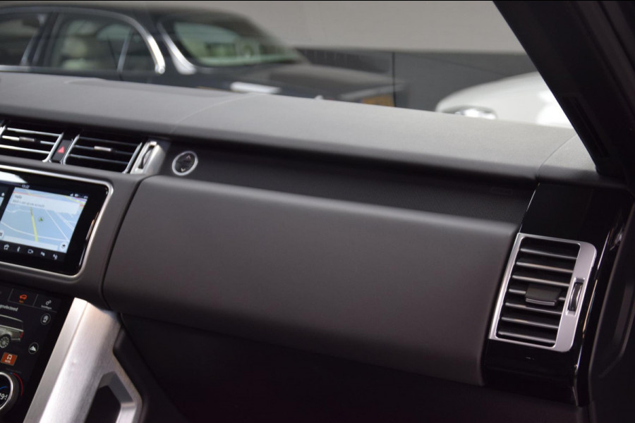 Land Rover Range Rover 2.0 P400e Vogue Navi|Panoramadak|Org.NL|Ijskast|1e Eig|Dealer onderhouden Land Rover Range Rover 2.0 P400e Vogue Navi|Panoramadak|Org.NL|Ijskast|1e Eig|Dealer onderhouden