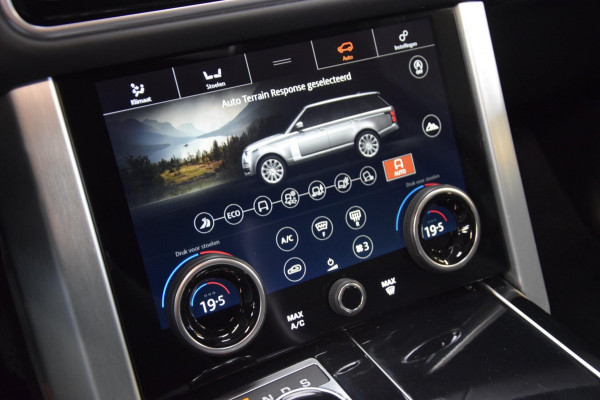 Land Rover Range Rover 2.0 P400e Vogue Navi|Panoramadak|Org.NL|Ijskast|1e Eig|Dealer onderhouden Land Rover Range Rover 2.0 P400e Vogue Navi|Panoramadak|Org.NL|Ijskast|1e Eig|Dealer onderhouden
