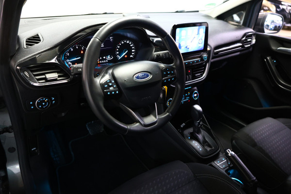 Ford Fiesta 1.0 EcoBoost Titanium B&O NAVI CLIMA CARPLAY PDC StoelVW PDC PARKass. '18