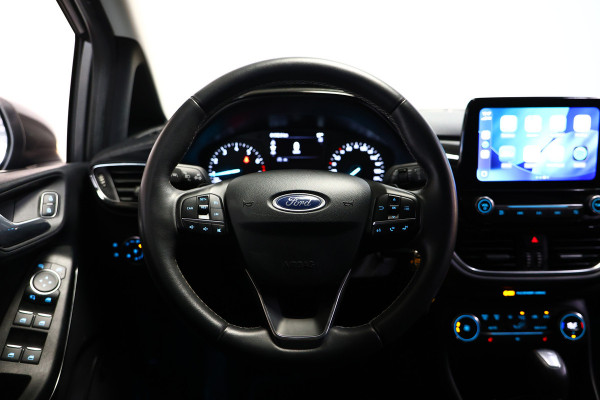 Ford Fiesta 1.0 EcoBoost Titanium B&O NAVI CLIMA CARPLAY PDC StoelVW PDC PARKass. '18