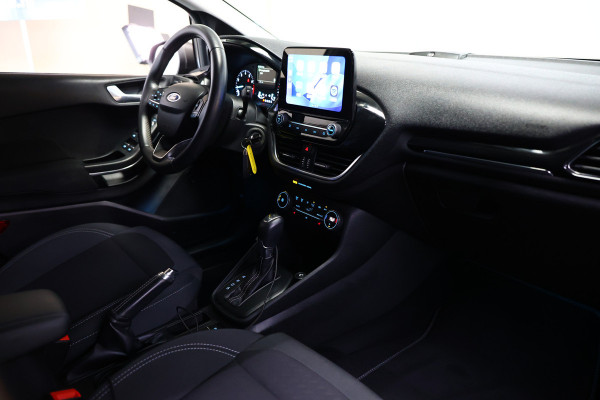 Ford Fiesta 1.0 EcoBoost Titanium B&O NAVI CLIMA CARPLAY PDC StoelVW PDC PARKass. '18