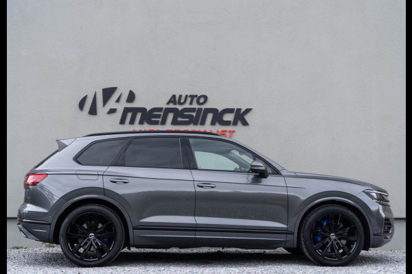 Volkswagen Touareg 3.0 TSI eHybrid 4MOTION / Luchtvering/ Standkachel/ Massagefunctie/ Panoramadak/ Trekhaak/ 280kW (381PK) Volkswagen Touareg 3.0 TSI eHybrid 4MOTION / Luchtvering/ Standkachel/ Massagefunctie/ Panoramadak/ Trekhaak/ 280kW (381PK)