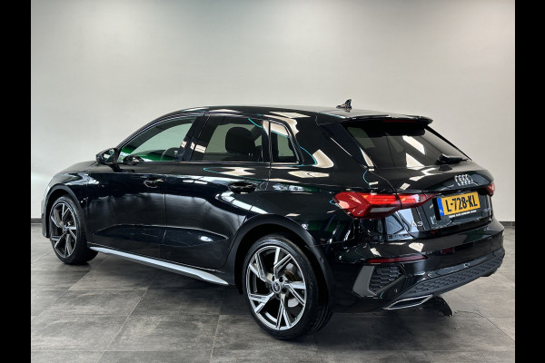 Audi A3 Sportback 35 TFSI S edition S-line Full-led Navigatie CruiseControl 18LMV Audi A3 Sportback 35 TFSI S edition S-line Full-led Navigatie CruiseControl 18LMV