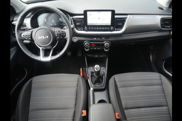 Kia Stonic 1.0 T-GDi MHEV DynamicPlusLine | Cruise | Clima | Camera | Carplay | Navi | Stoel-stuurverwarming |