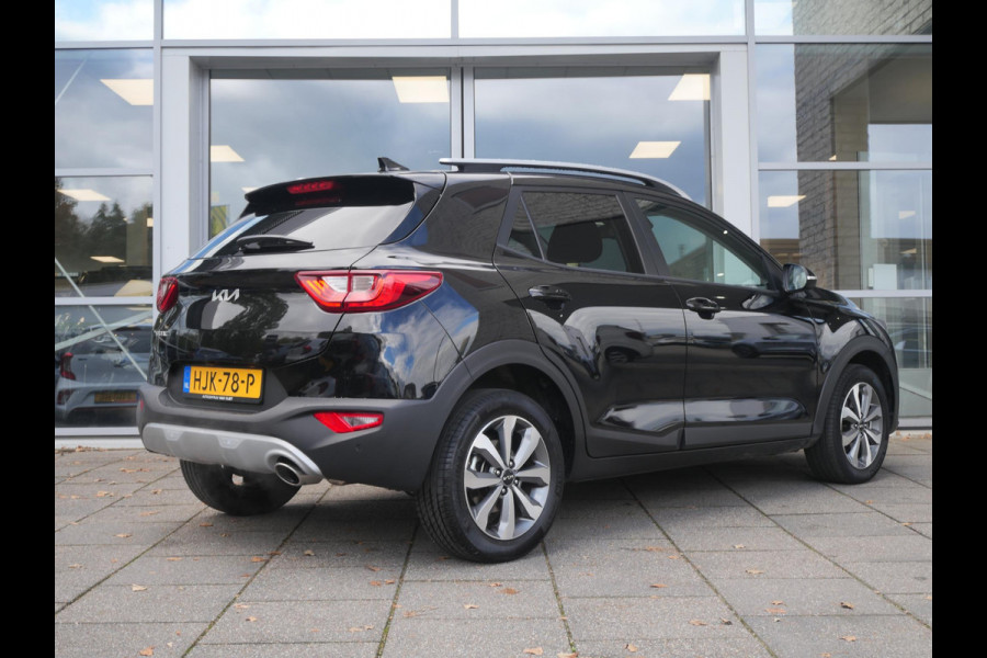 Kia Stonic 1.0 T-GDi MHEV DynamicPlusLine | Cruise | Clima | Camera | Carplay | Navi | Stoel-stuurverwarming |