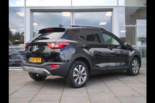 Kia Stonic 1.0 T-GDi MHEV DynamicPlusLine | Cruise | Clima | Camera | Carplay | Navi | Stoel-stuurverwarming |