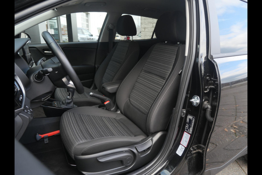 Kia Stonic 1.0 T-GDi MHEV DynamicPlusLine | Cruise | Clima | Camera | Carplay | Navi | Stoel-stuurverwarming |