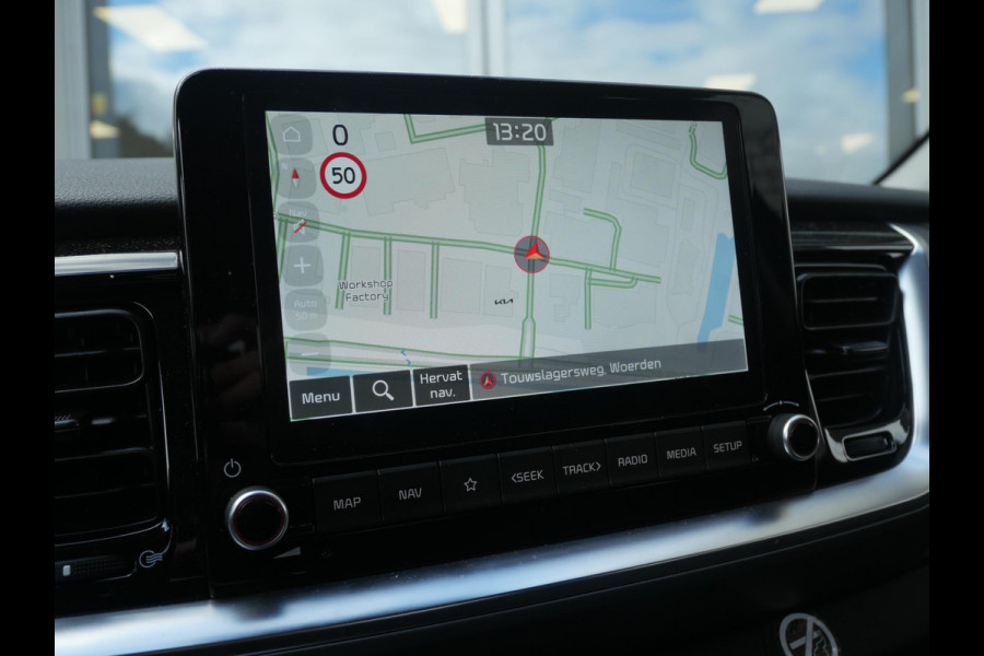 Kia Stonic 1.0 T-GDi MHEV DynamicPlusLine | Cruise | Clima | Camera | Carplay | Navi | Stoel-stuurverwarming |