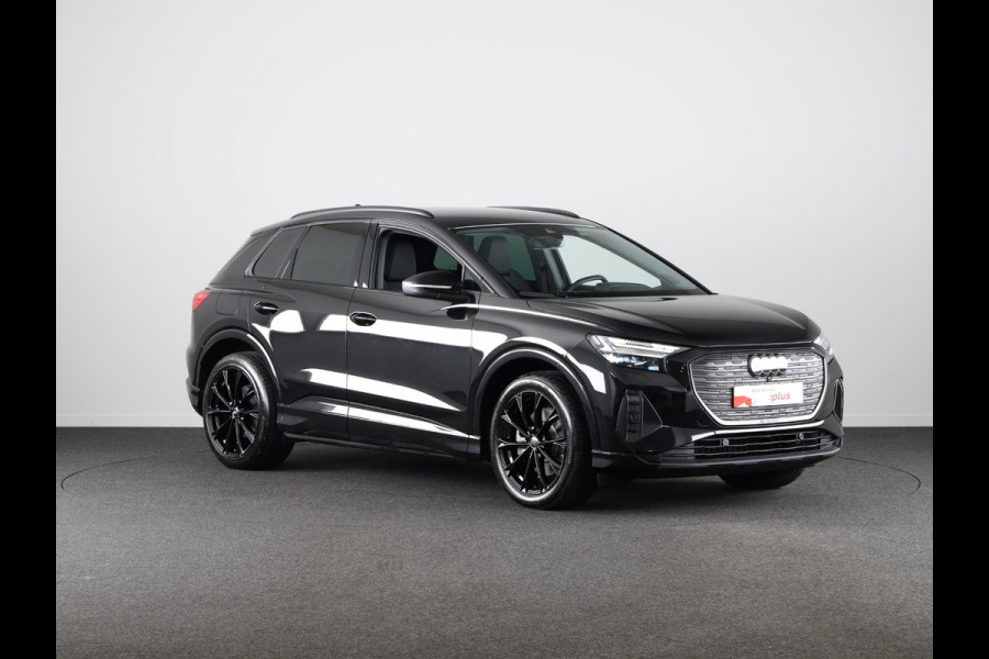 Audi Q4 e-tron 45 quattro Advanced edition 82 kWh 286pk | Navigatie | Adaptieve cruise controle | 20 inch Lichtmetalen velgen | Audi Q4 e-tron 45 quattro Advanced edition 82 kWh 286pk | Navigatie | Adaptieve cruise controle | 20 inch Lichtmetalen velgen |
