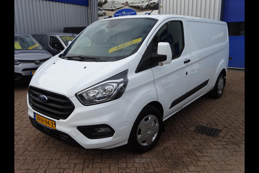 Ford Transit Custom 340 2.0 TDCI L2H1 Trend Ford Transit Custom 340 2.0 TDCI L2H1 Trend