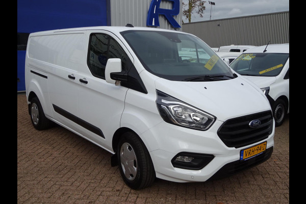 Ford Transit Custom 340 2.0 TDCI L2H1 Trend Ford Transit Custom 340 2.0 TDCI L2H1 Trend