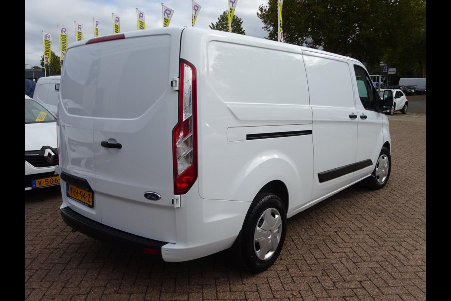 Ford Transit Custom 340 2.0 TDCI L2H1 Trend Ford Transit Custom 340 2.0 TDCI L2H1 Trend