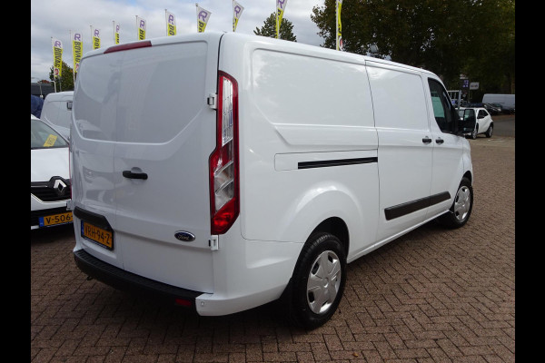 Ford Transit Custom 340 2.0 TDCI L2H1 Trend Ford Transit Custom 340 2.0 TDCI L2H1 Trend
