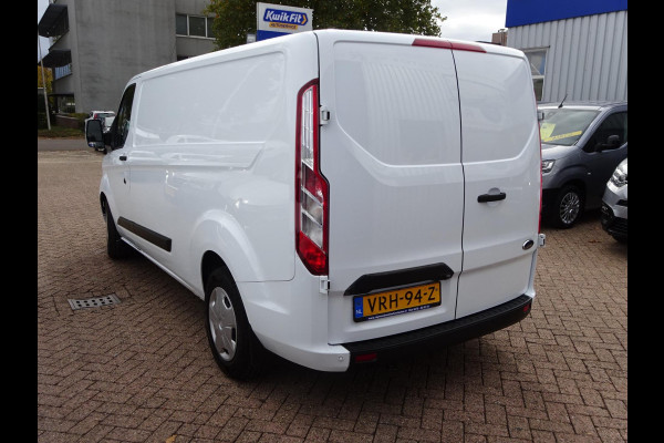 Ford Transit Custom 340 2.0 TDCI L2H1 Trend Ford Transit Custom 340 2.0 TDCI L2H1 Trend