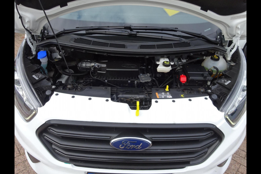 Ford Transit Custom 340 2.0 TDCI L2H1 Trend Ford Transit Custom 340 2.0 TDCI L2H1 Trend