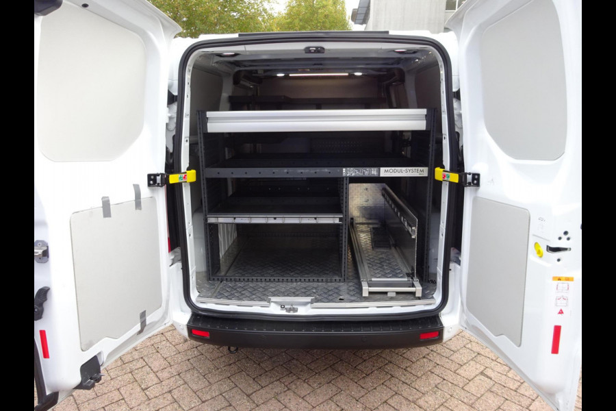 Ford Transit Custom 340 2.0 TDCI L2H1 Trend Ford Transit Custom 340 2.0 TDCI L2H1 Trend