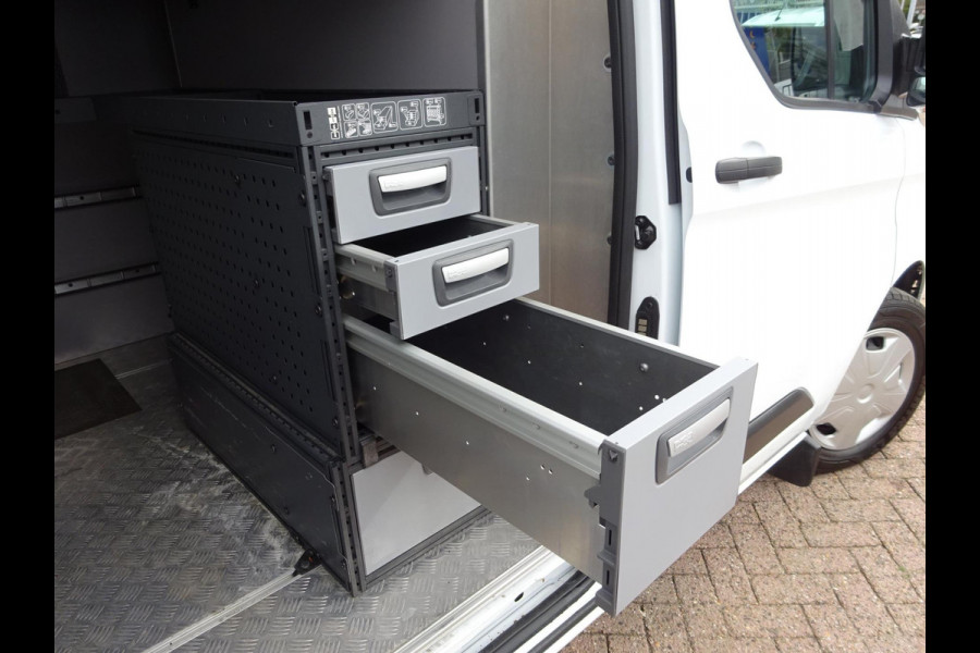 Ford Transit Custom 340 2.0 TDCI L2H1 Trend Ford Transit Custom 340 2.0 TDCI L2H1 Trend