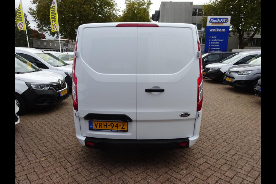 Ford Transit Custom 340 2.0 TDCI L2H1 Trend Ford Transit Custom 340 2.0 TDCI L2H1 Trend
